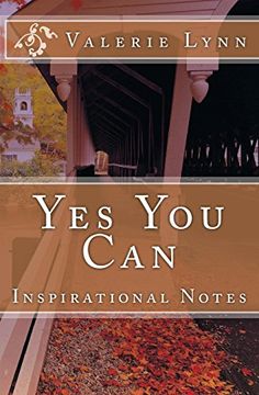 portada Yes You Can: Inspirational Notes