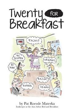 portada Twenty for Breakfast (en Inglés)