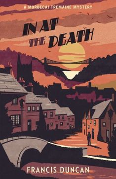 portada In at the Death