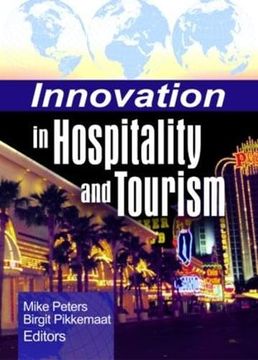 portada Innovation in Hospitality and Tourism (en Inglés)