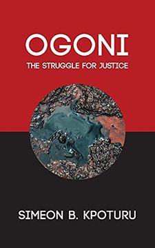 portada Ogoni: The Struggle for Justice (in English)
