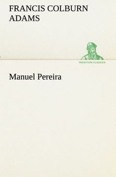 portada Manuel Pereira (Tredition Classics) (en Inglés)