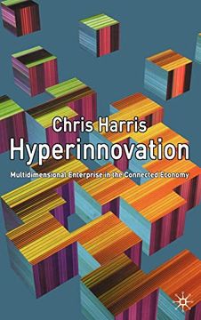 portada Hyperinnovation: Multidimensional Enterprise in the Connected Economy (en Inglés)
