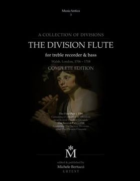 portada The Division Flute - Complete edition (in English)