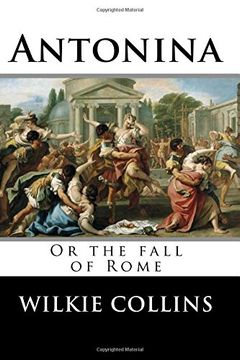 portada Antonina, or The fall of Rome