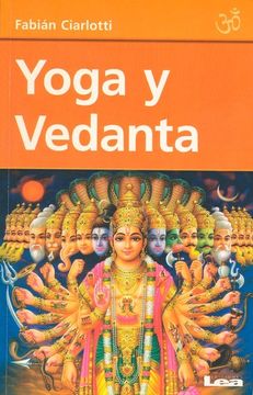 portada Yoga y Vedanta