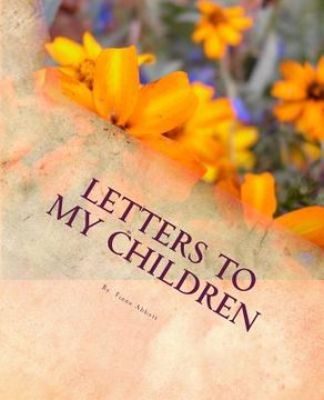 portada Letters to My Children (en Inglés)