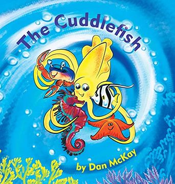 portada The Cuddlefish (in English)