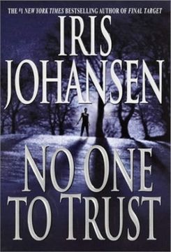 portada No one to Trust (in English)