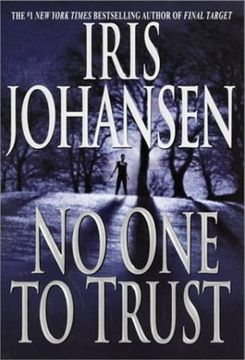 portada No one to Trust (en Inglés)