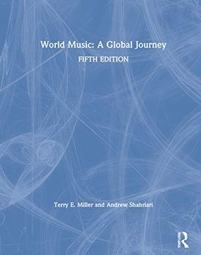 portada World Music: A Global Journey: A Global Journey - Audio cd Only 
