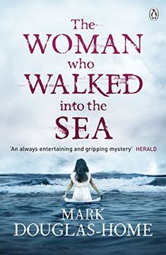 portada The Woman Who Walked Into the Sea: Volume 2 (in English)