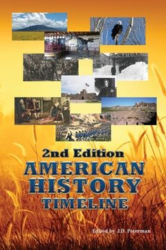 portada America's Best History Timeline - Edition 2 (en Inglés)
