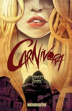 portada Carnivora (in English)