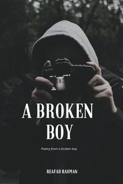 portada A Broken Boy (en Inglés)