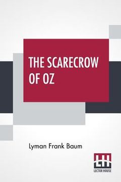 portada The Scarecrow Of Oz (in English)