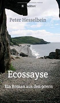 portada Ecossayse ein Roman aus den 90Ern (en Alemán)