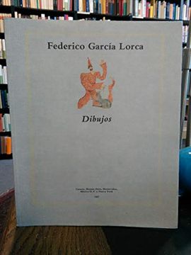 portada Dibujos de f. G. L. Federico Garcia Lorca: Dibujos