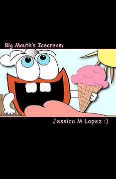 portada big mouth's icecream