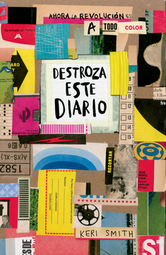 portada Destroza Este Diario (Ahora a Todo Color) (in Spanish)