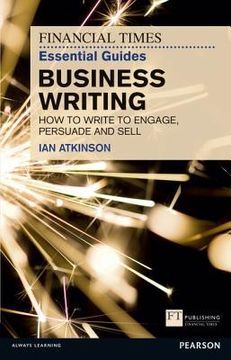 portada the financial times essential guide to business writing