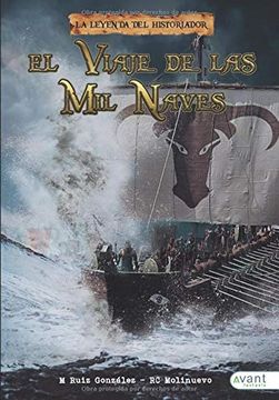portada El Viaje de las mil Naves (in Spanish)