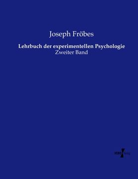 portada Lehrbuch der experimentellen Psychologie: Zweiter Band (Volume 2) (German Edition)