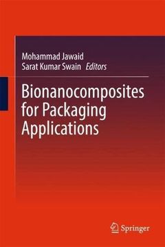 portada Bionanocomposites for Packaging Applications