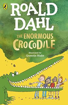 portada The Enormous Crocodile (en Inglés)