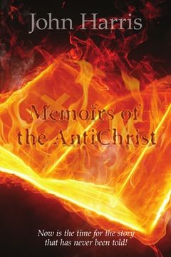 portada Memoirs of the AntiChrist (en Inglés)