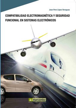 portada Compatibilidad Electromagnética y Seguridad Funcional en Sistemas Electrónicos (in Spanish)