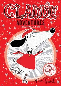 portada Claude Adventures (in English)