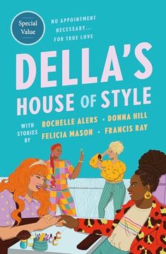 portada Della's House of Style: An Anthology (en Inglés)