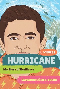 portada Hurricane: My Story of Resilience (in English)