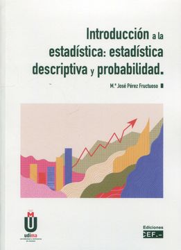 portada Introducción a la Estadística: Estadística Descriptiva y Probabilidad