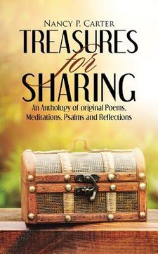 portada Treasures for Sharing: An Anthology of original Poems, Meditations, Psalms and Reflections (en Inglés)