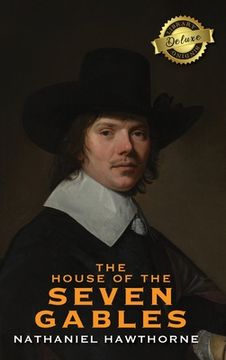 portada The House of the Seven Gables (Deluxe Library Edition) (en Inglés)