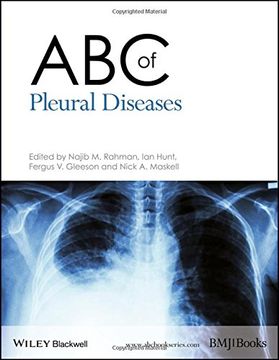 portada Abc of Pleural Diseases (Abc Series) (en Inglés)