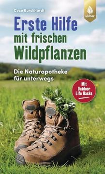 portada Erste Hilfe mit Frischen Wildpflanzen (en Alemán)