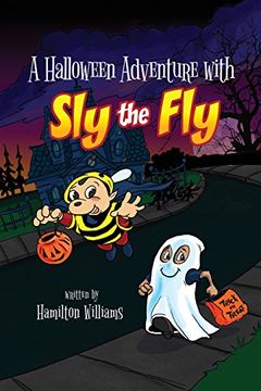 portada A Halloween Adventure with Sly the Fly