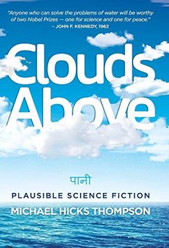 portada Clouds Above: Plausible Science Fiction (en Inglés)