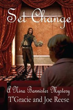 portada Set Change: A Nina Bannister Mystery (en Inglés)