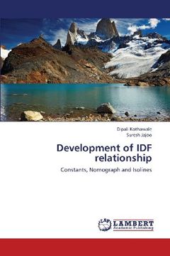 portada Development of Idf Relationship