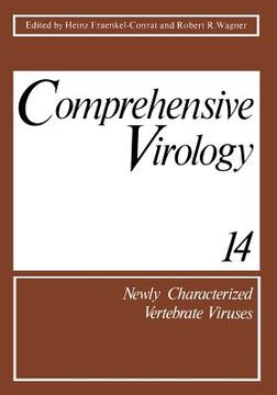 portada Comprehensive Virology: Newly Characterized Vertebrate Viruses (in English)