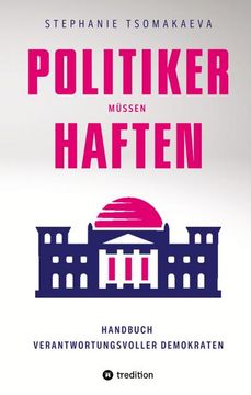 portada Politiker Müssen Haften (en Alemán)