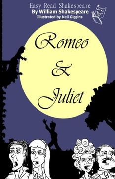 portada Romeo & Juliet (Easy Read Shakespeare)