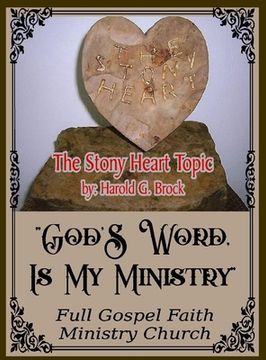 portada God's Word is My Ministry (in English)