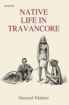 portada Native Life in Travancore