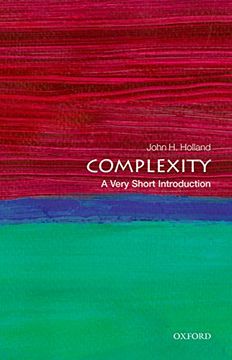 portada Complexity: A Very Short Introduction (Very Short Introductions) (en Inglés)