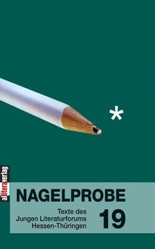 portada Nagelprobe 19 (German Edition)